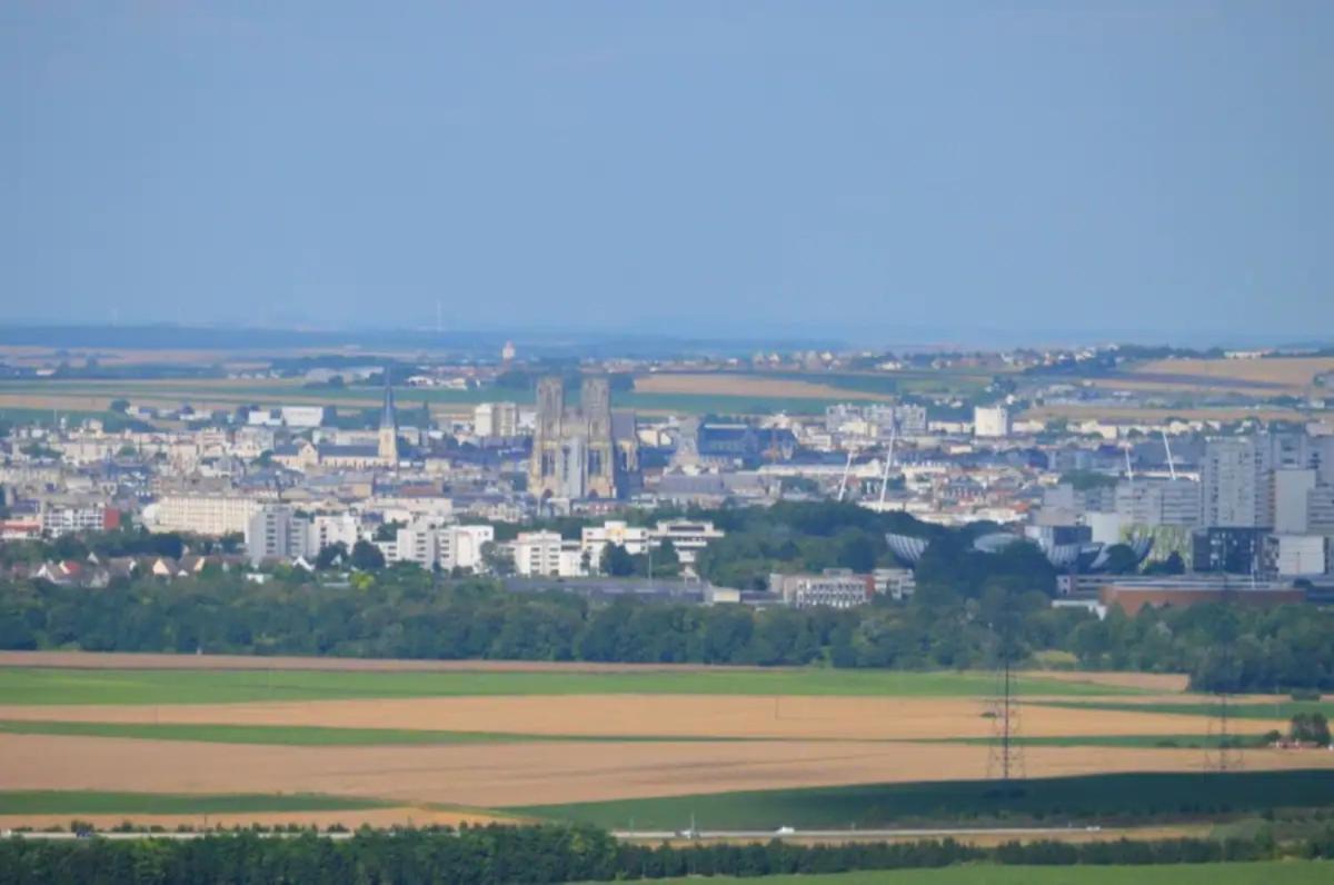 Agreable Maison Petit Jardin A 7 Minutes De Reims Pargny-les-Reims 외부 사진