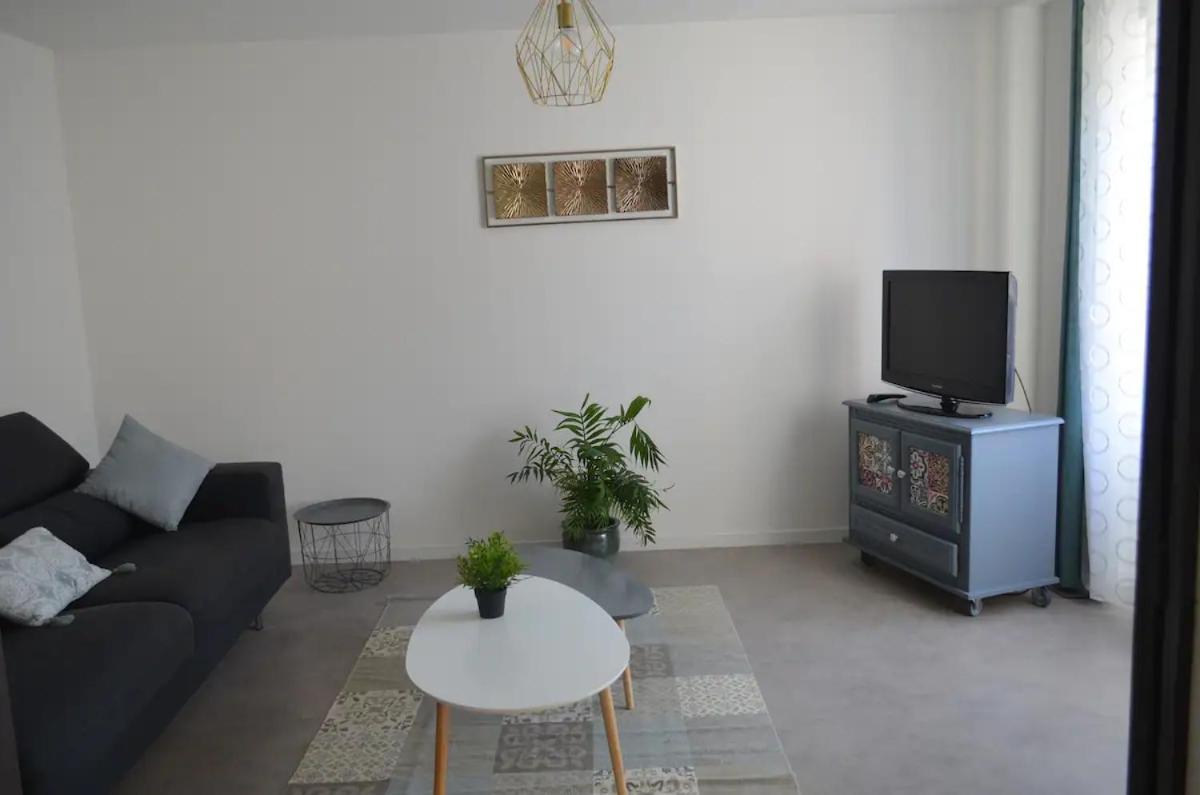 Agreable Maison Petit Jardin A 7 Minutes De Reims Pargny-les-Reims 외부 사진