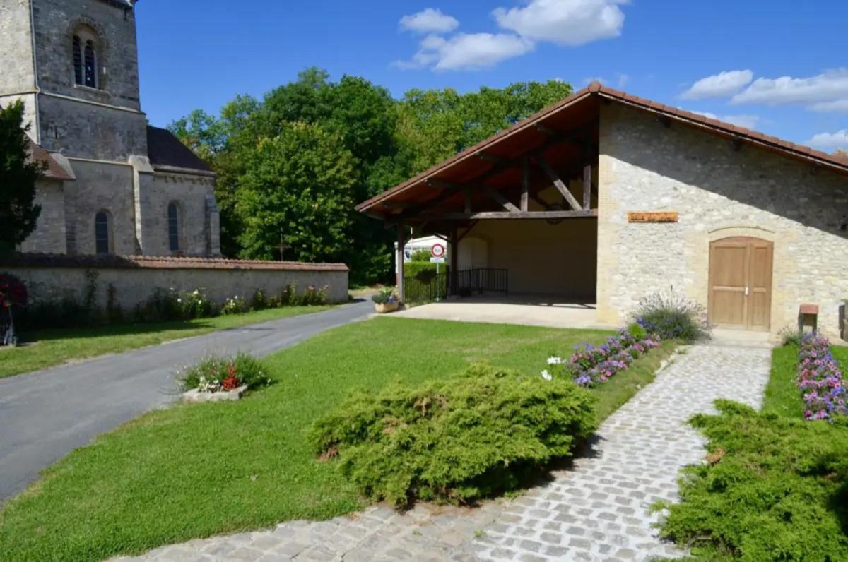 Agreable Maison Petit Jardin A 7 Minutes De Reims Pargny-les-Reims 외부 사진