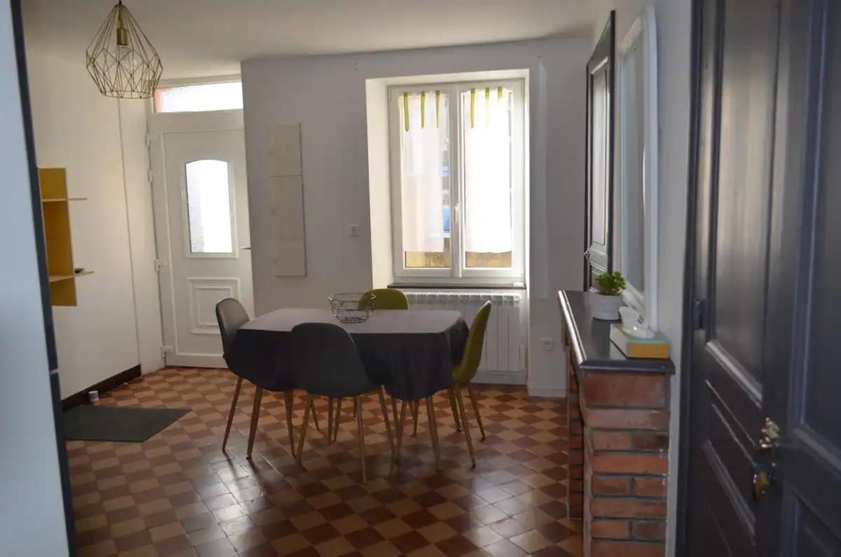 Agreable Maison Petit Jardin A 7 Minutes De Reims Pargny-les-Reims 외부 사진